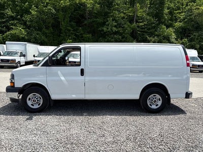 2017 Chevrolet Express Cargo 2500 Work Van