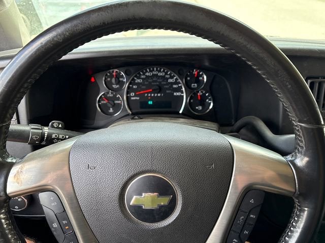 2017 Chevrolet Express Cargo 2500 Work Van