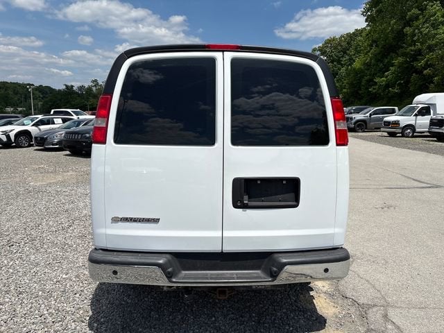 2017 Chevrolet Express Cargo 2500 Work Van