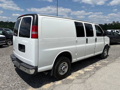 2017 Chevrolet Express Cargo 2500 Work Van