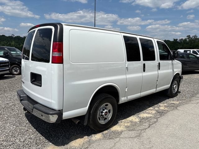 2017 Chevrolet Express Cargo 2500 Work Van
