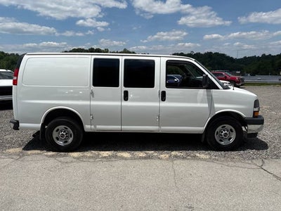 2017 Chevrolet Express Cargo 2500 Work Van