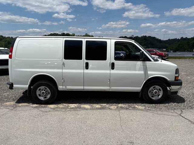 2017 Chevrolet Express Cargo 2500 Work Van