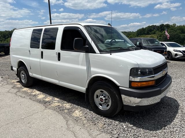 2017 Chevrolet Express Cargo 2500 Work Van