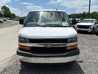 2017 Chevrolet Express Cargo 2500 Work Van