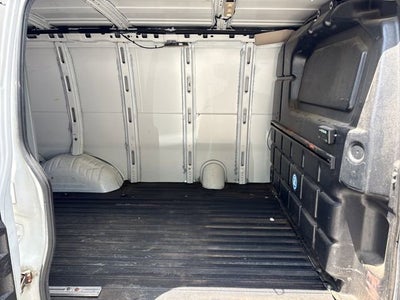 2017 Chevrolet Express Cargo 2500 Work Van