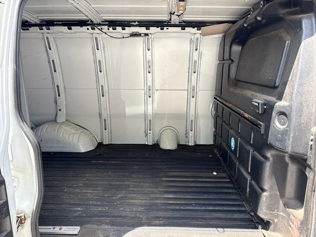 2017 Chevrolet Express Cargo 2500 Work Van