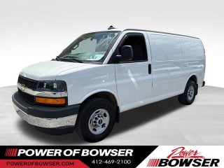 2017 Chevrolet Express Cargo 2500 Work Van