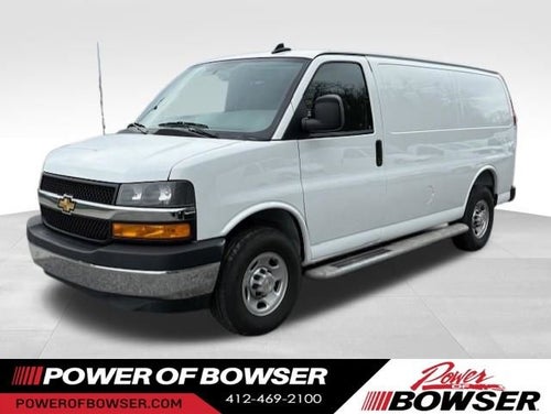 2024 Chevrolet Express Cargo 2500 WT