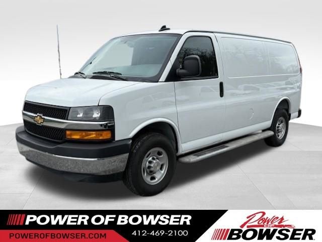 2024 Chevrolet Express Cargo 2500 WT