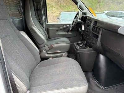 2024 Chevrolet Express Cargo 2500 WT