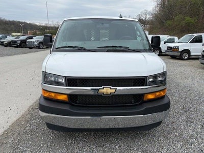 2024 Chevrolet Express Cargo 2500 WT