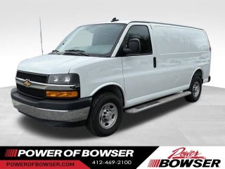 2024 Chevrolet Express Cargo 2500 WT