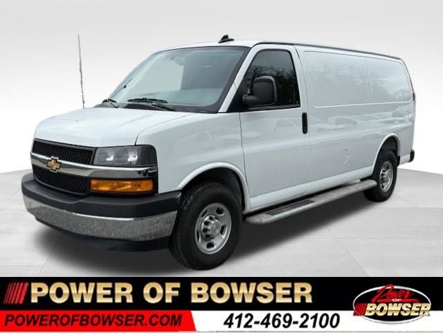 2024 Chevrolet Express Cargo 2500 WT