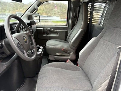 2024 Chevrolet Express Cargo 2500 WT