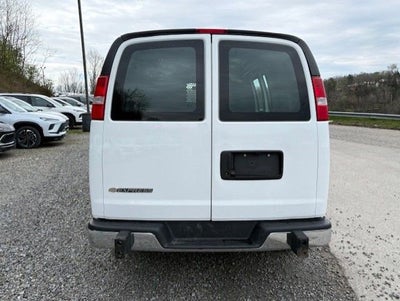 2024 Chevrolet Express Cargo 2500 WT