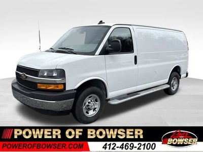 2024 Chevrolet Express Cargo 2500 WT