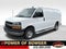 2024 Chevrolet Express Cargo 2500 WT