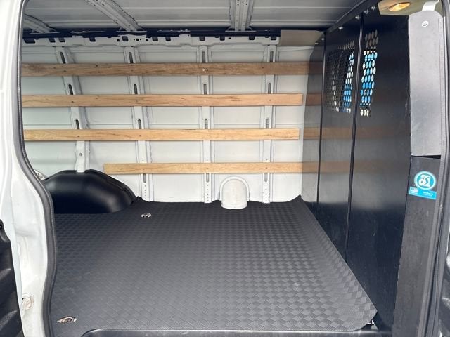 2024 Chevrolet Express Cargo 2500 WT
