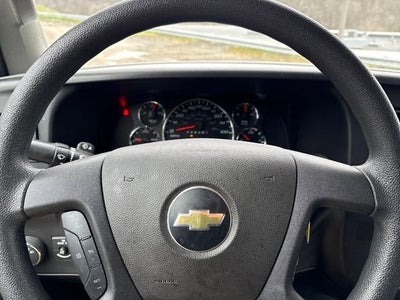 2024 Chevrolet Express Cargo 2500 WT