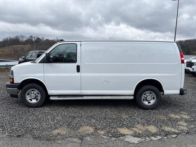 2024 Chevrolet Express Cargo 2500 WT