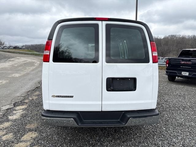 2024 Chevrolet Express Cargo 2500 WT