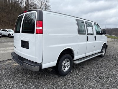 2024 Chevrolet Express Cargo 2500 WT