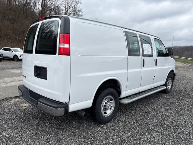 2024 Chevrolet Express Cargo 2500 WT
