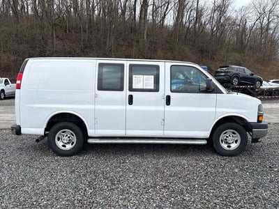 2024 Chevrolet Express Cargo 2500 WT
