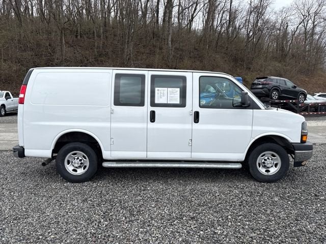 2024 Chevrolet Express Cargo 2500 WT