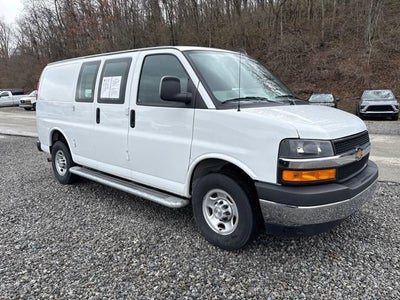 2024 Chevrolet Express Cargo 2500 WT