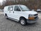 2024 Chevrolet Express Cargo 2500 WT