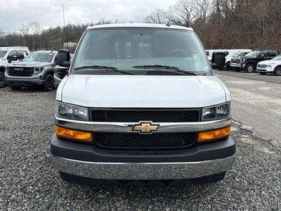 2024 Chevrolet Express Cargo 2500 WT