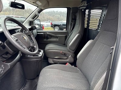 2024 Chevrolet Express Cargo 2500 WT