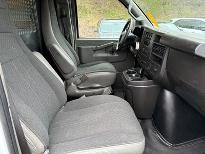 2024 Chevrolet Express Cargo 2500 WT