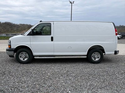 2024 Chevrolet Express Cargo 2500 WT