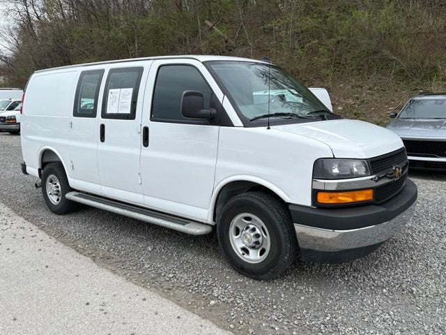 2024 Chevrolet Express Cargo 2500 WT