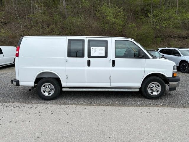 2024 Chevrolet Express Cargo 2500 WT