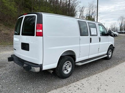 2024 Chevrolet Express Cargo 2500 WT