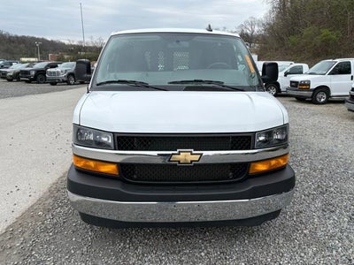 2024 Chevrolet Express Cargo 2500 WT