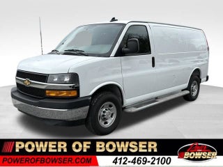 2024 Chevrolet Express Cargo 2500 WT