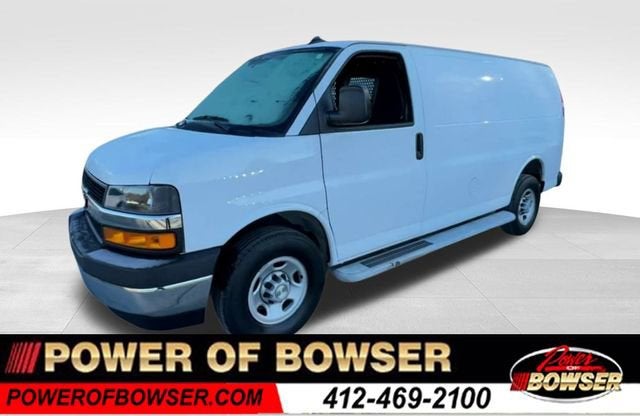 2024 Chevrolet Express Cargo 2500 WT