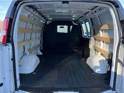 2024 Chevrolet Express Cargo 2500 WT