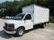 2026 GMC Savana Cutaway 3500 1WT