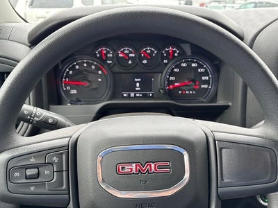 2026 GMC Sierra 3500 HD Chassis Cab Pro