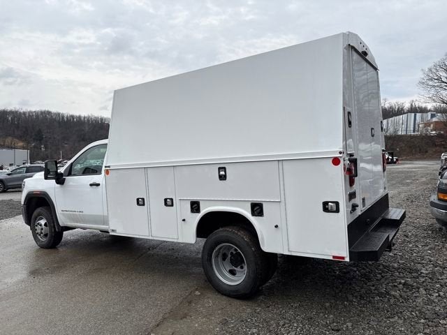 2026 GMC Sierra 3500 HD Chassis Cab Pro