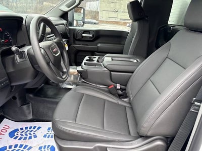 2026 GMC Sierra 3500 HD Chassis Cab Pro