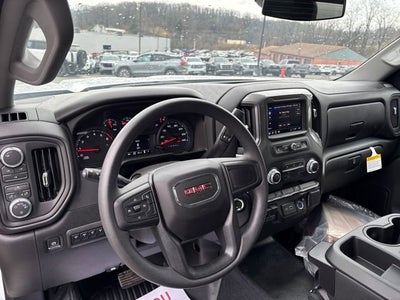 2026 GMC Sierra 3500 HD Chassis Cab Pro