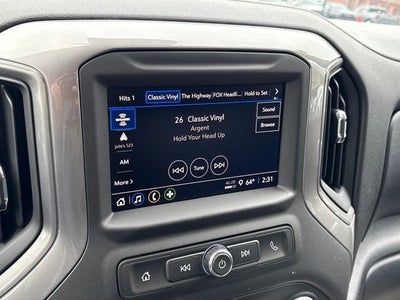 2026 GMC Sierra 3500 HD Chassis Cab Pro