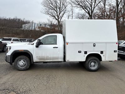 2026 GMC Sierra 3500 HD Chassis Cab Pro
